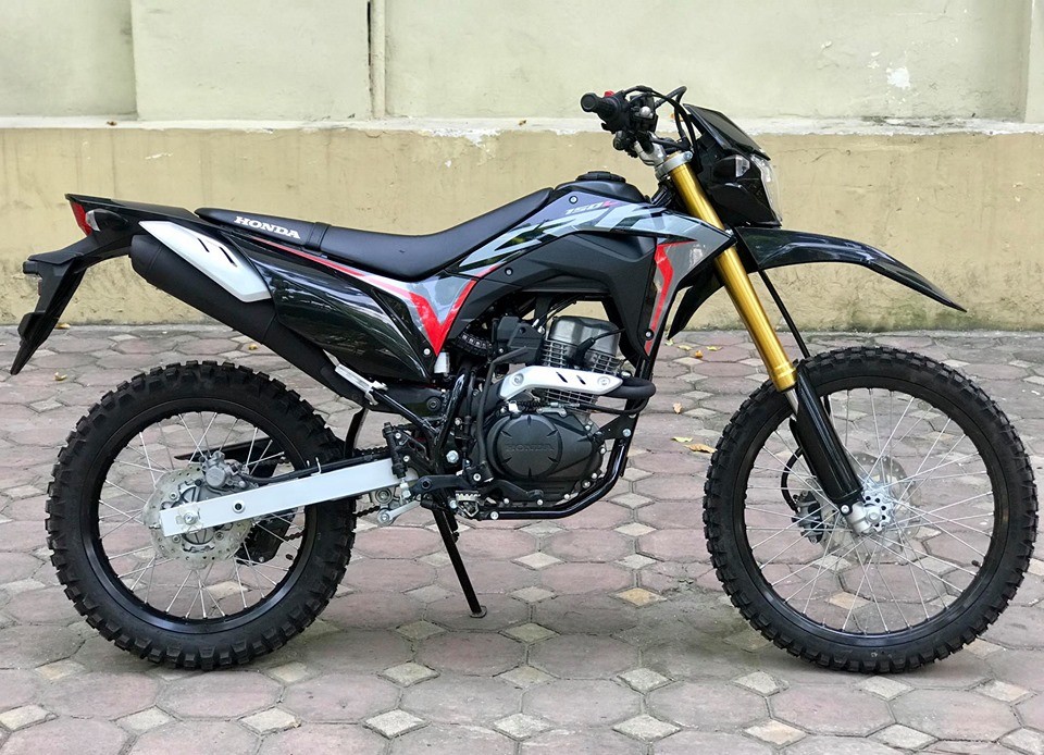 CRF 150 L